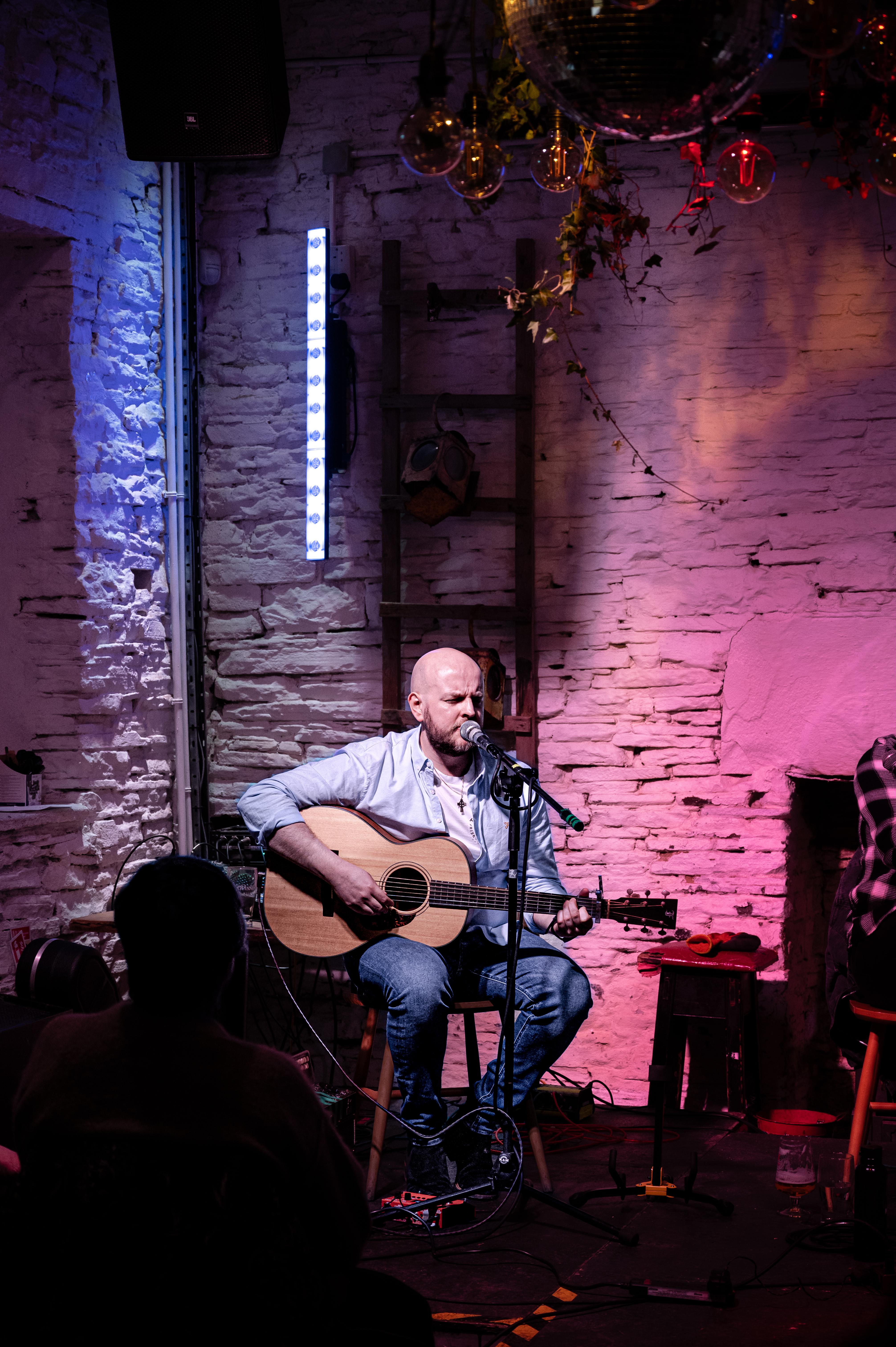 Blue Note Sessions, Ennistymon - Feb. '26