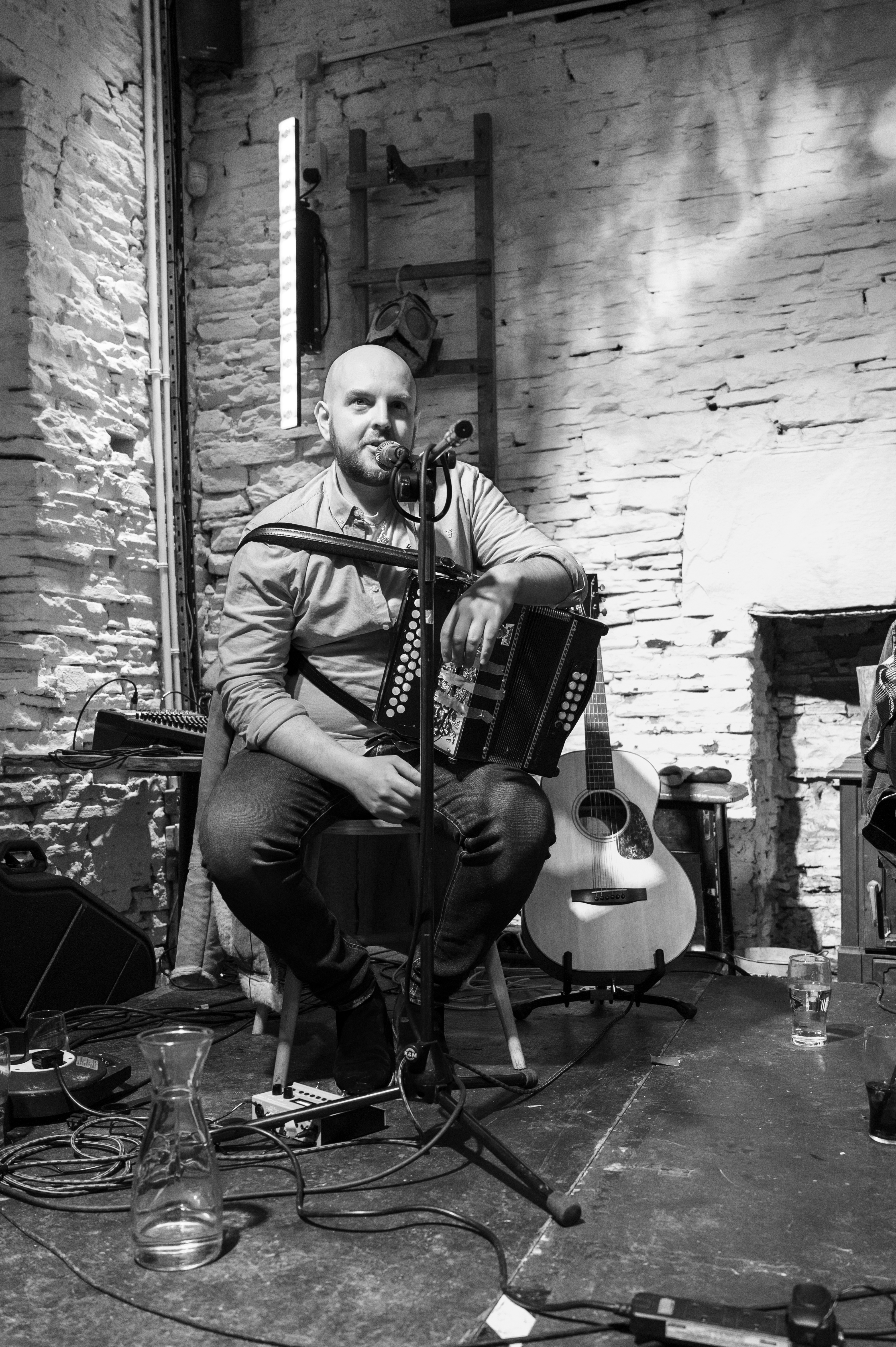 Blue Note Sessions, Ennistymon - Feb. '26