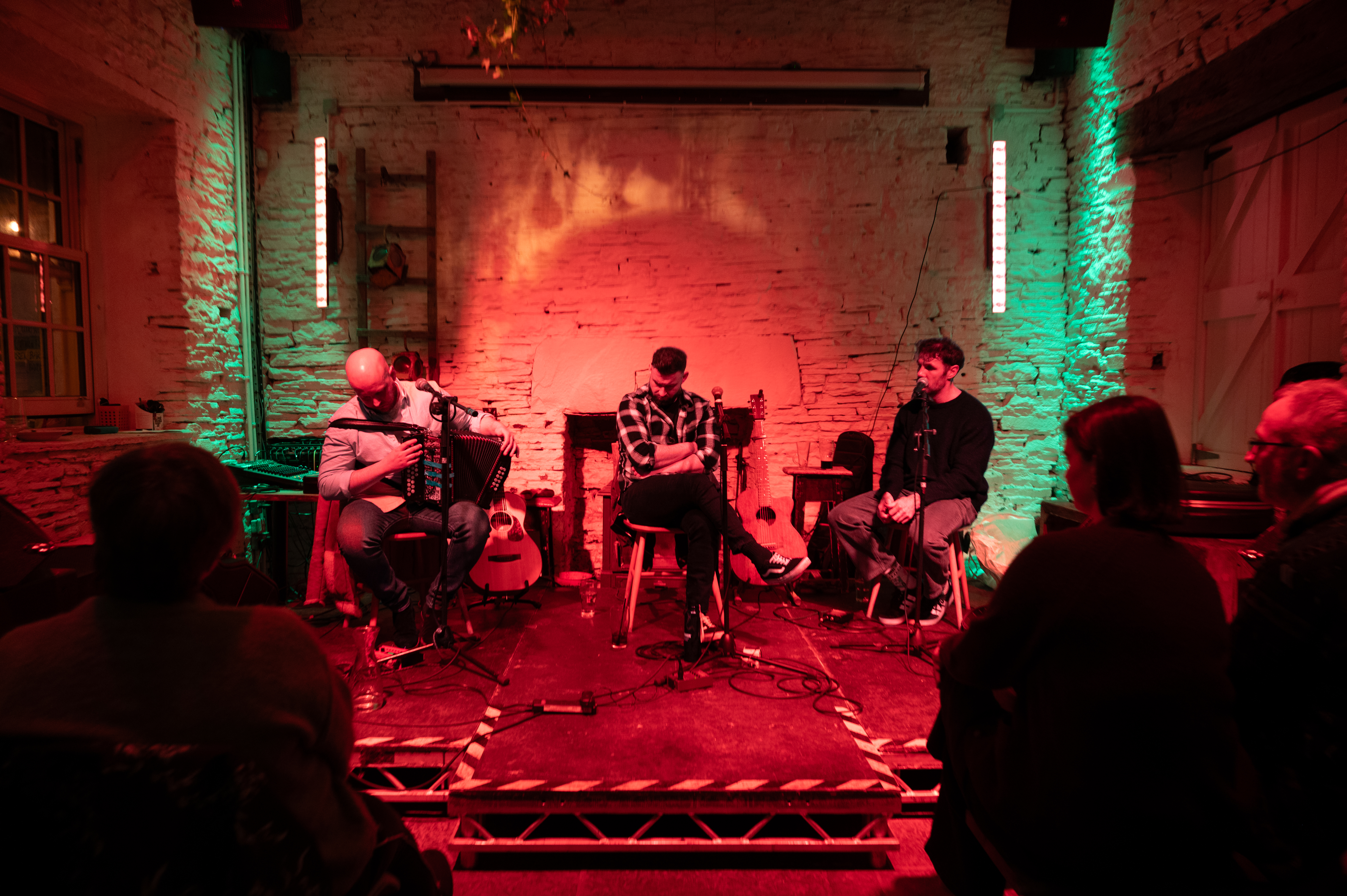 Blue Note Sessions, Ennistymon - Feb. '26