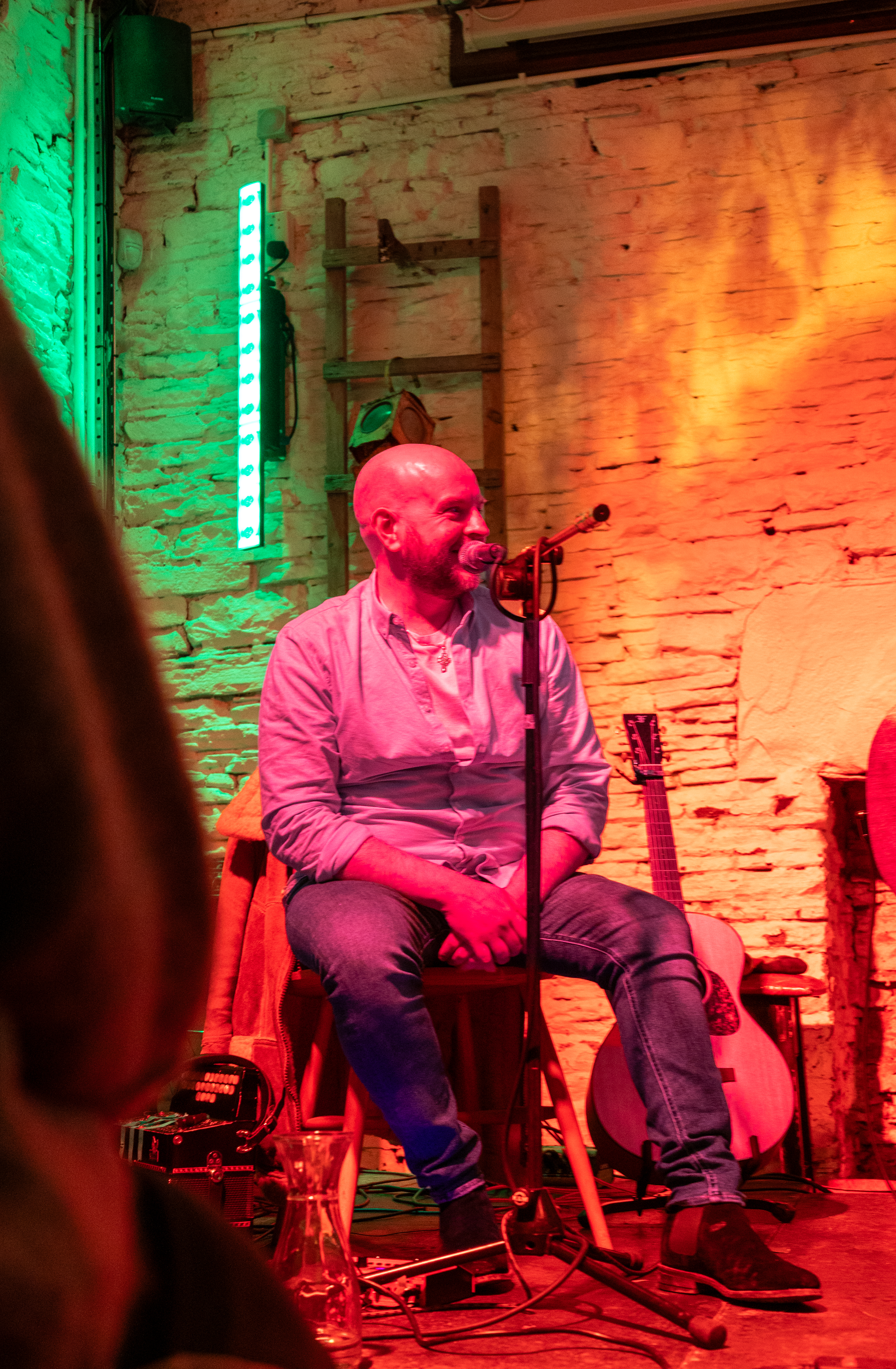 Blue Note Sessions, Ennistymon - Feb. '26